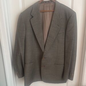Valentina Elegant Gray Suit